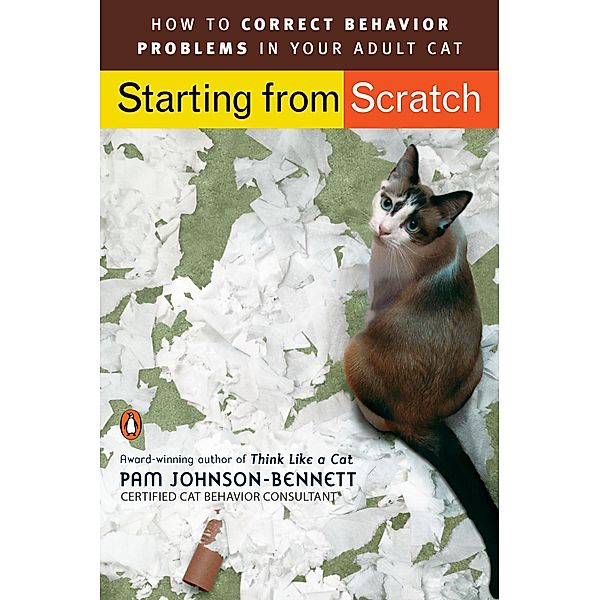 Starting from Scratch, Pam Johnson-Bennett