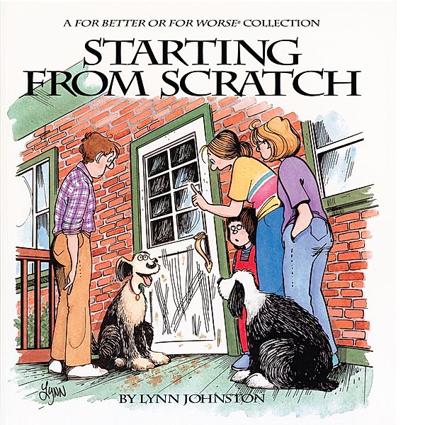 Starting from Scratch / For Better or For Worse Bd.15, Lynn Johnston