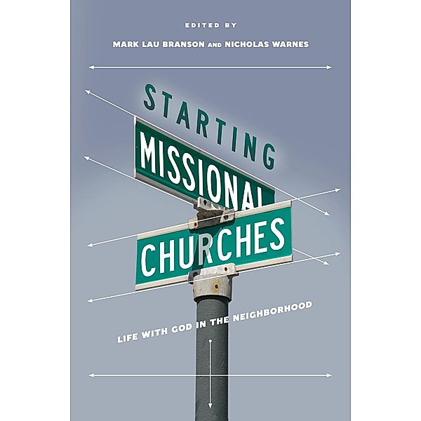 Starting Missional Churches