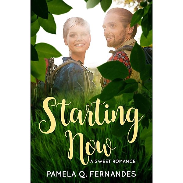 Starting Now (Starting In Henderson County, #4) / Starting In Henderson County, Pamela Q. Fernandes