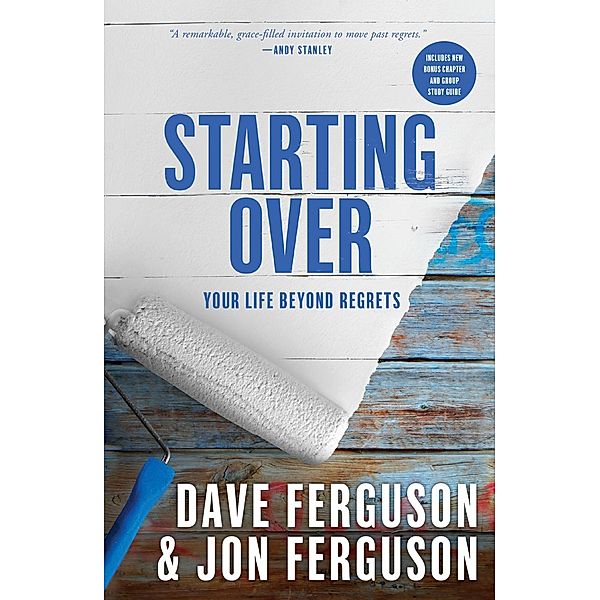 Starting Over, Dave Ferguson, Jon Ferguson