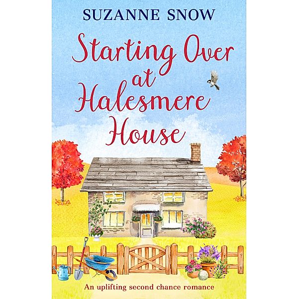 Starting Over at Halesmere House / Love in the Lakes Bd.3, Suzanne Snow