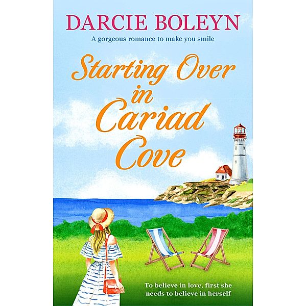Starting Over in Cariad Cove / Cariad Cove Village Bd.2, Darcie Boleyn