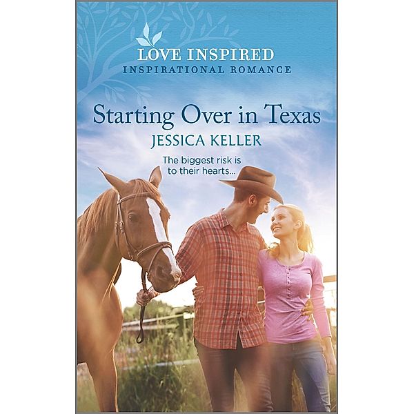 Starting Over in Texas / Red Dog Ranch Bd.4, Jessica Keller