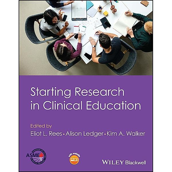 Starting Research in Clinical Education