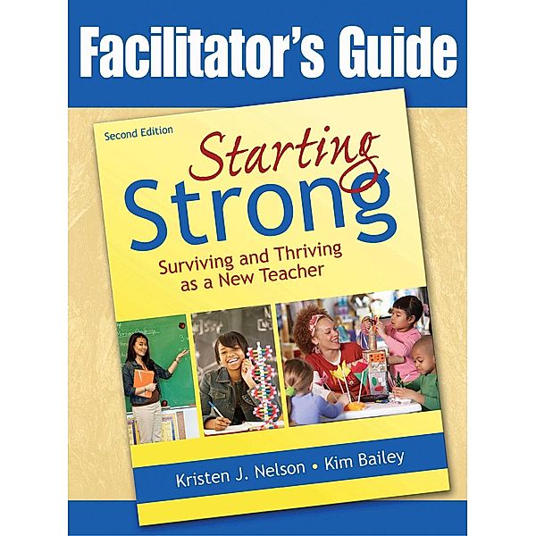 Starting Strong, Kristen J. Nelson, Kim Bailey