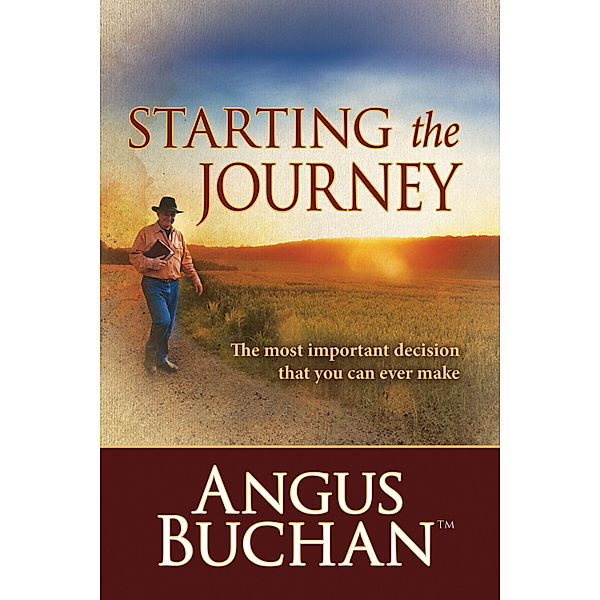Starting the Journey (eBook), Angus Buchan