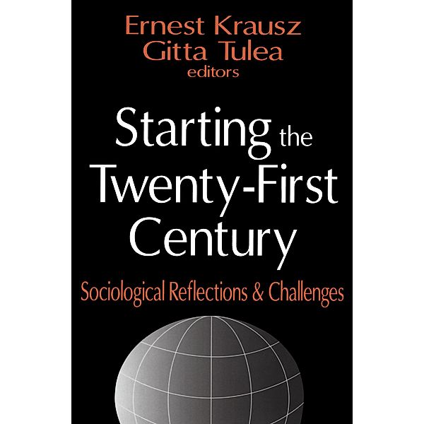 Starting the Twenty-first Century, Gitta Tulea