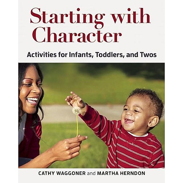 Starting with Character, Cathy Waggoner, Martha Herndon