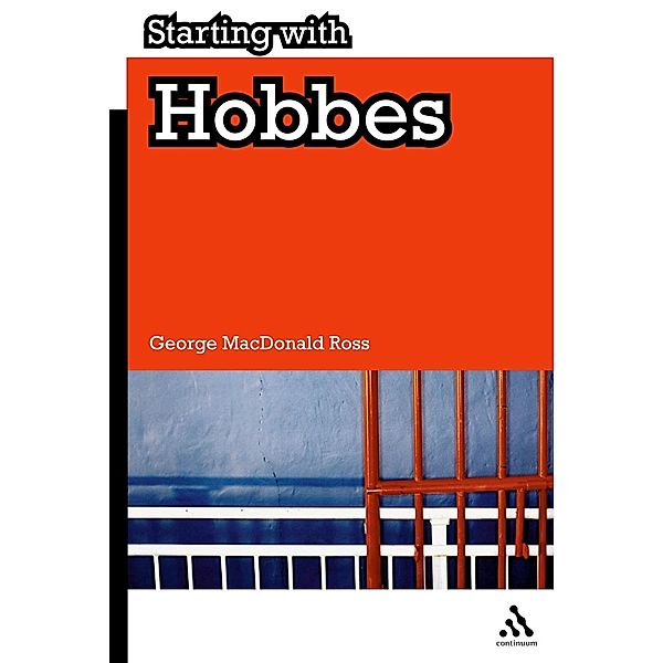 Starting with Hobbes, George MacDonald Ross