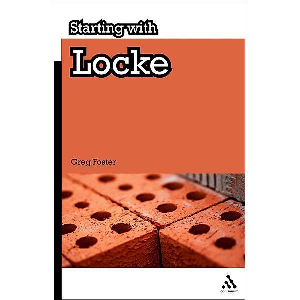 Starting with Locke, Greg Forster