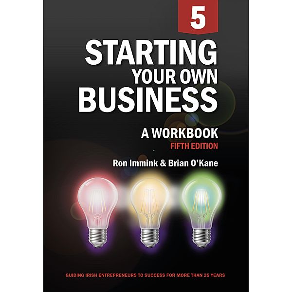 Starting Your Own Business 5e, Ron Immink, Brian O'Kane