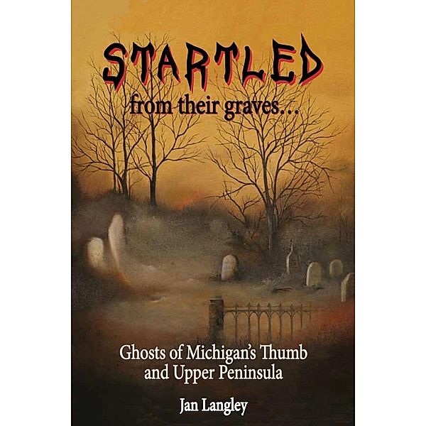 Startled from Their Graves..., Jan BSL Langley