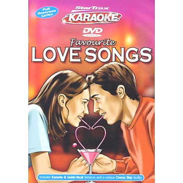StarTrax: Karaoke - Favorite Love Songs, Karaoke, Various