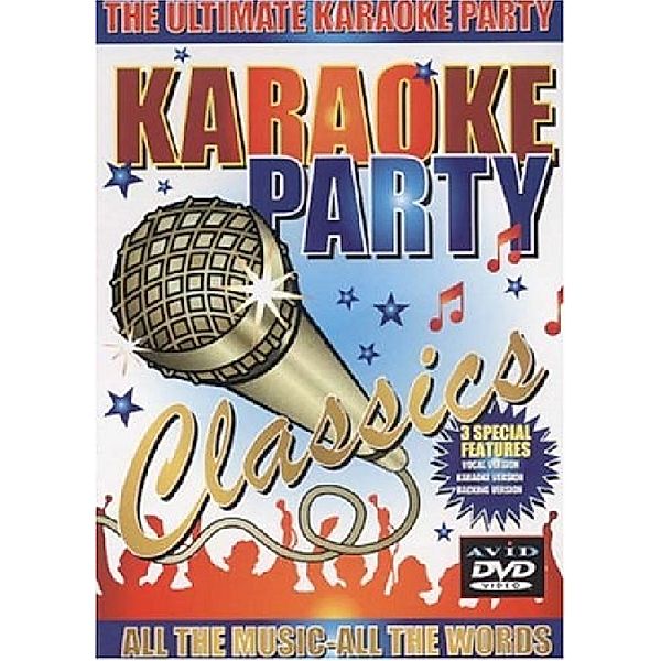 StarTrax: Karaoke - Party Classics, Karaoke
