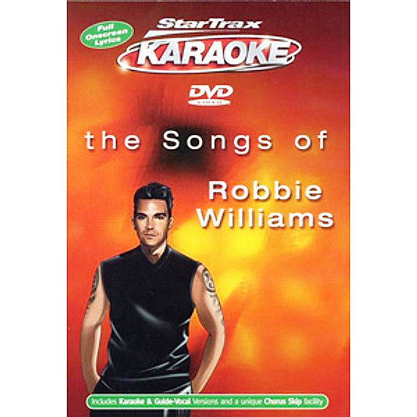 StarTrax: Karaoke - Songs of Robbie Williams, Karaoke