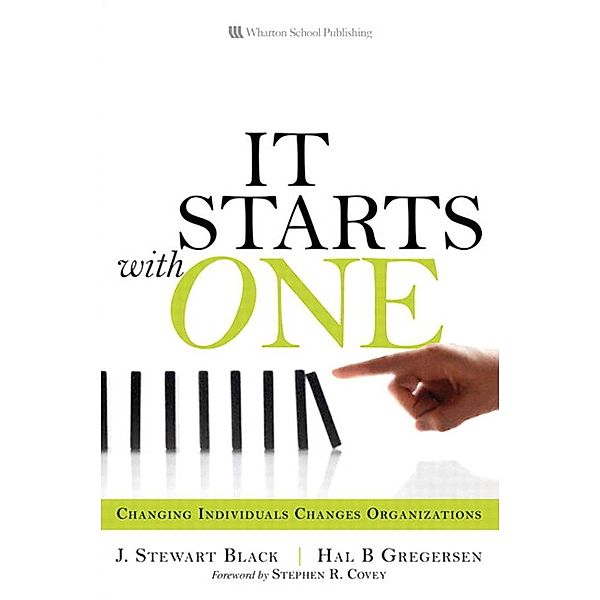 Starts with One, It, J. Stewart Black, Hal Gregersen