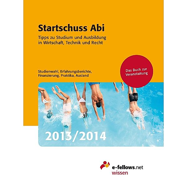 Startschuss Abi 2013/2014