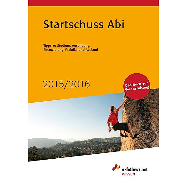 Startschuss Abi 2015/2016