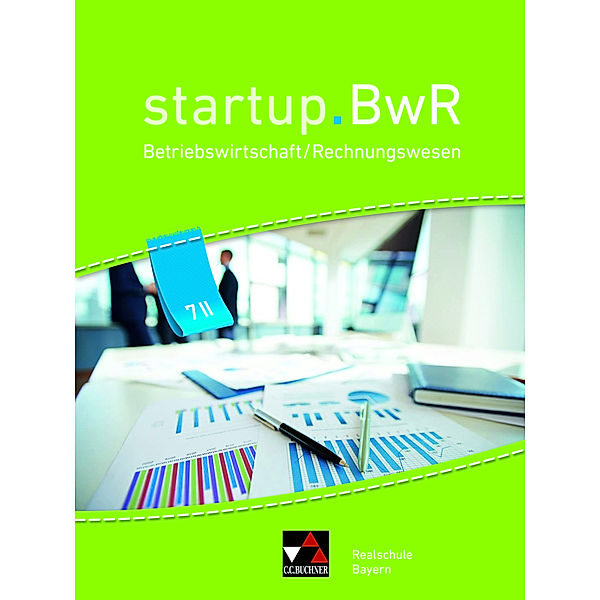 startup.BwR Bayern 7 II, Constanze Meier, Carola Stoll