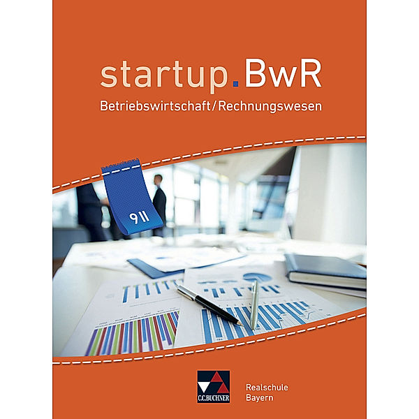 startup.BwR Bayern 9 II, Manuel Friedrich, Jens Geiger, Katrin Gorzitzke, Constanze Meier, Stefanie Nievelle, Martin Zimmermann