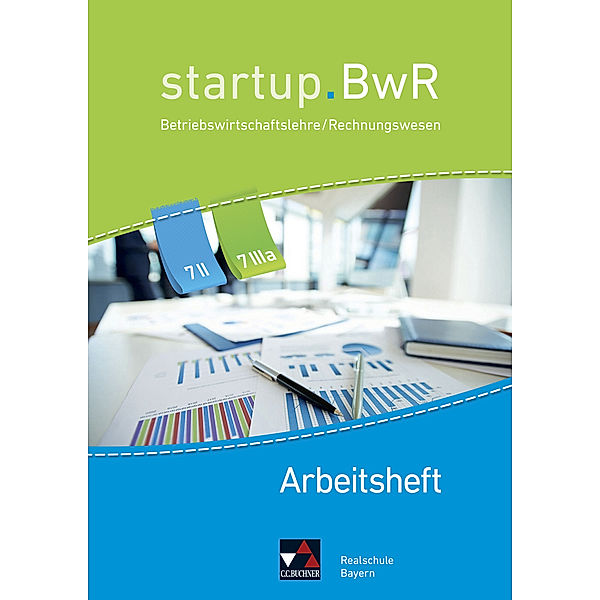 startup.BwR Bayern AH 7 II/IIIa, Constanze Meier, Carola Stoll