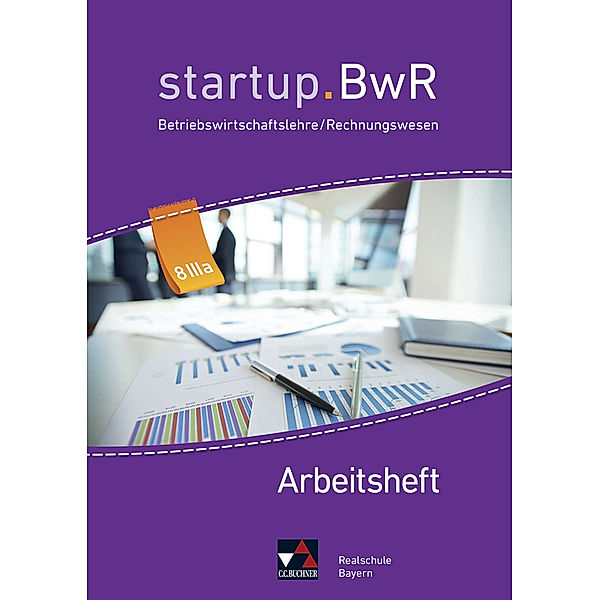 startup.BwR Bayern AH 8 IIIa, Manuel Friedrich, Jens Geiger, Nicole Kohnhäuser, Constanze Meier