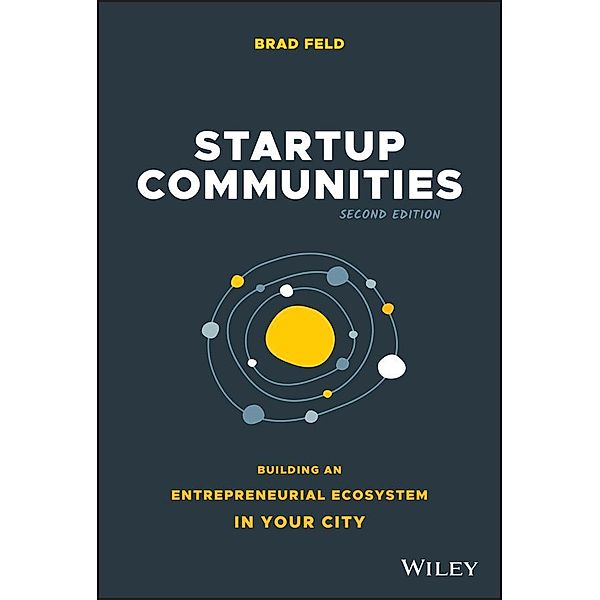 Startup Communities, Brad Feld