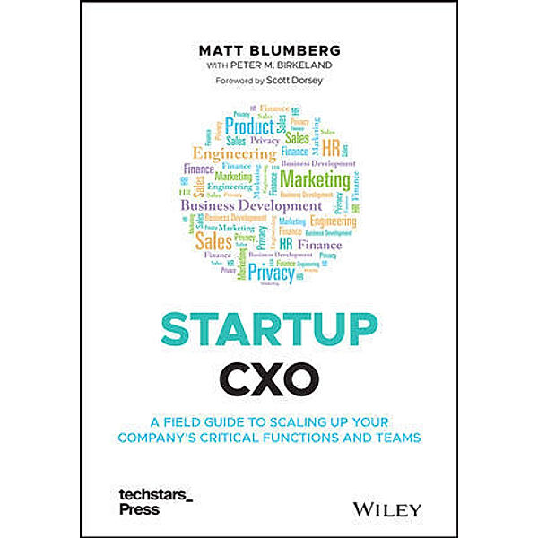 Startup CXO, Matt Blumberg, Peter M. Birkeland