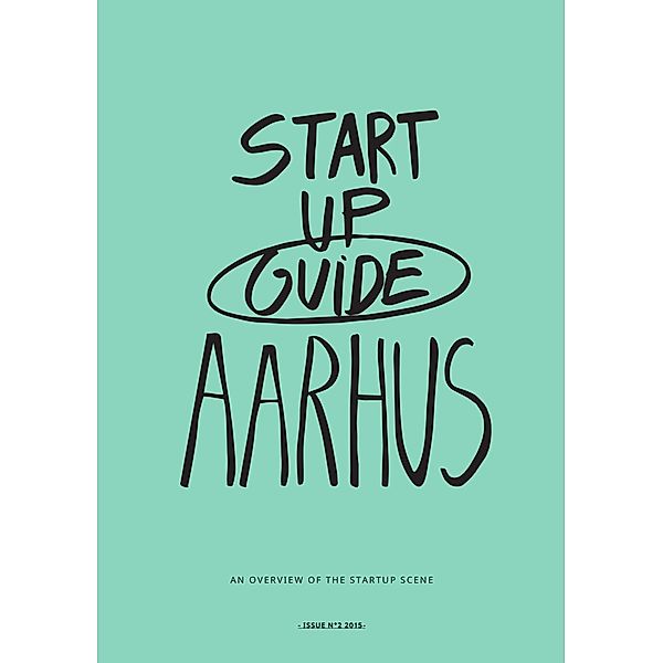 Startup Guide Aarhus, Sissel Hansen