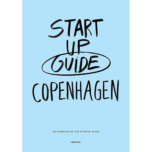 Startup Guide Copenhagen, Sissel Hansen