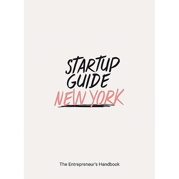 Startup Guide New York