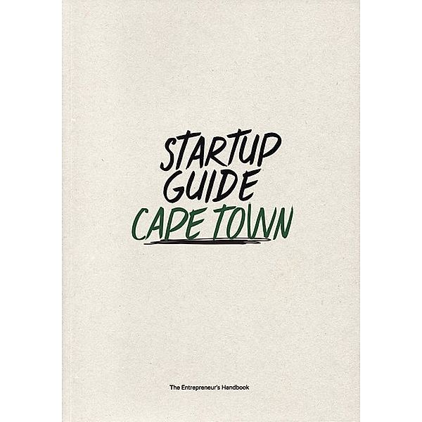 Startup Guide / Startup Guide Cape Town