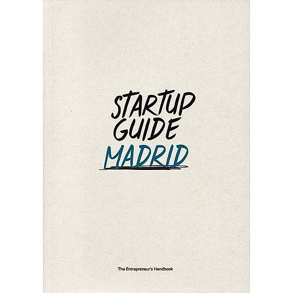 Startup Guide / Startup Guide Madrid