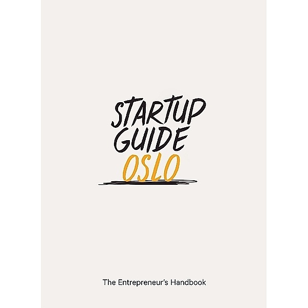 Startup Guide / Startup Guide Oslo