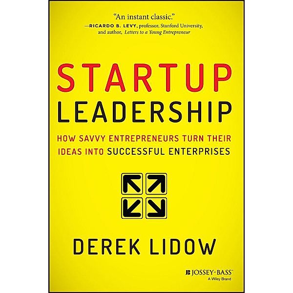 Startup Leadership, Derek Lidow