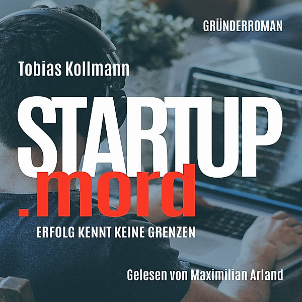 STARTUP.mord, Tobias Kollmann