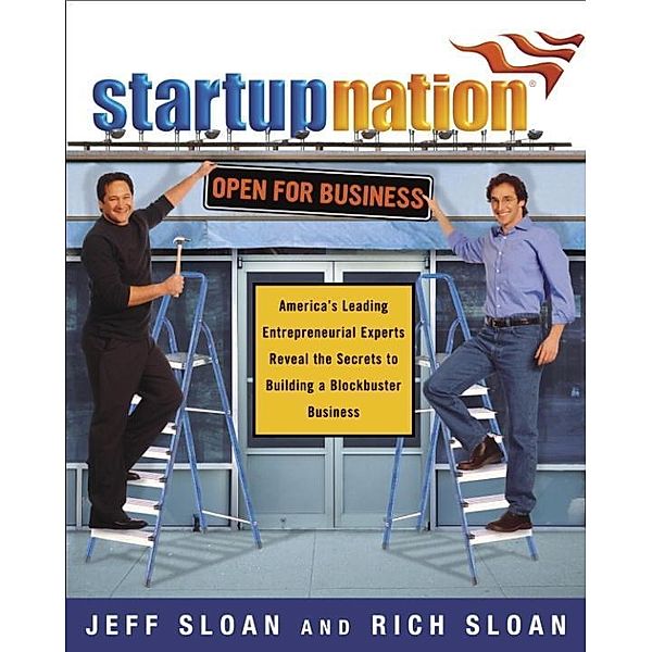 Startup Nation, Jeff Sloan, Rich Sloan