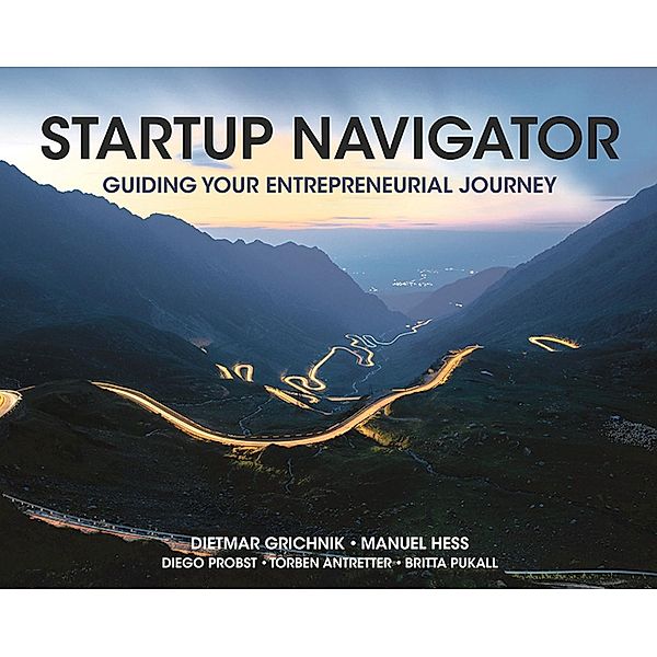 Startup Navigator, Dietmar Grichnik, Manuel Hess