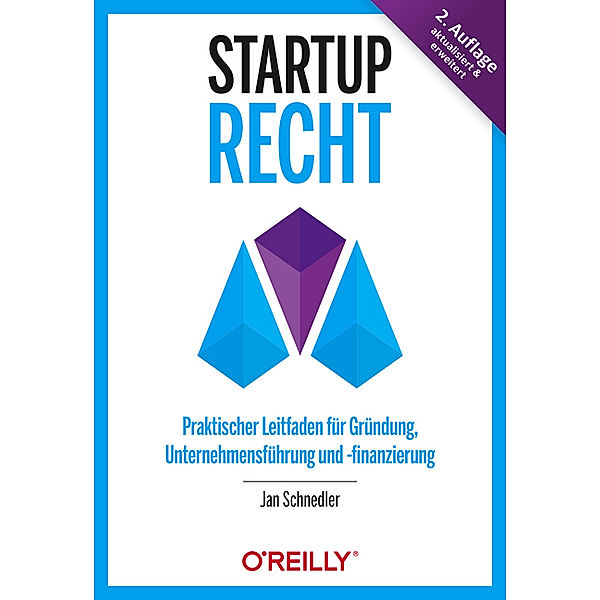 Startup-Recht, Jan Schnedler