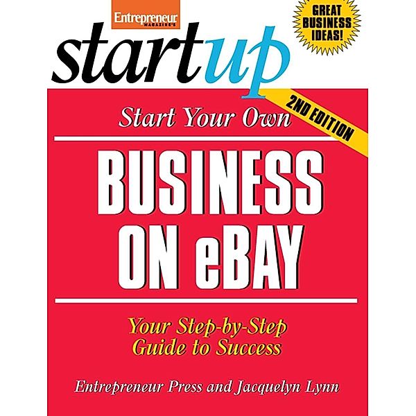 StartUp Series: Start Your Own Business on eBay