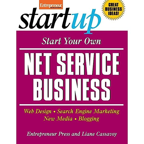 StartUp Series: Start Your Own Net Service Business