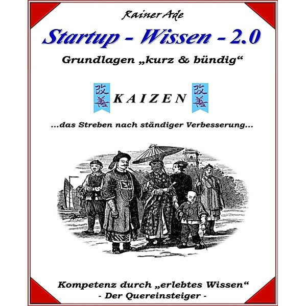 Startup - Wissen - 2.0, Rainer Ade