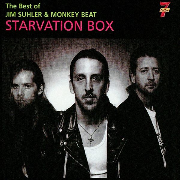 Starvation Box, Jim Suhler