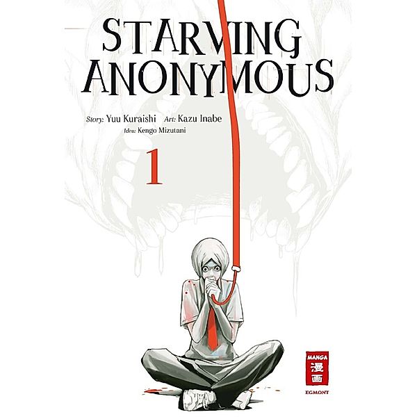 Starving Anonymous Bd.1, Kazu Inabe, Yuu Kuraishi, Kengo Mizutani