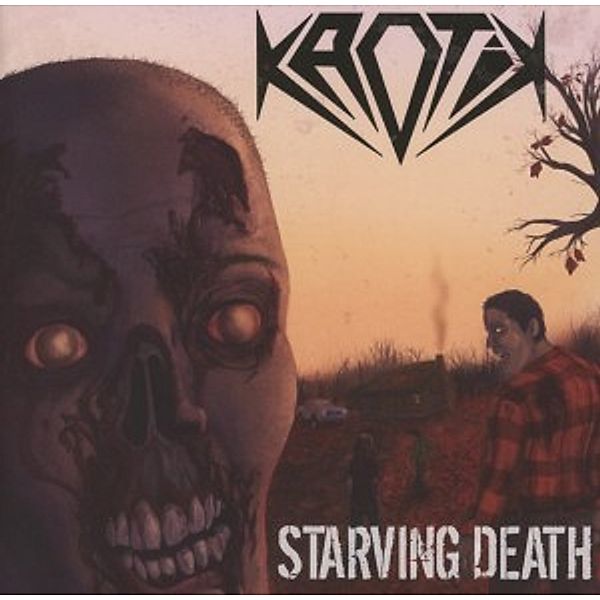 Starving Death, Kaotik