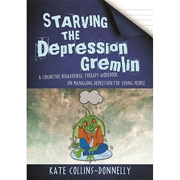 Starving the Depression Gremlin, Kate Collins-Donnelly