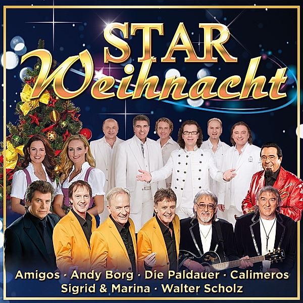 Starweihnacht, Diverse Interpreten