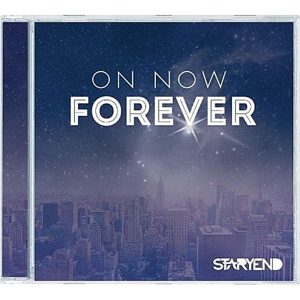 Staryend: On Now Forever/CD, Staryend