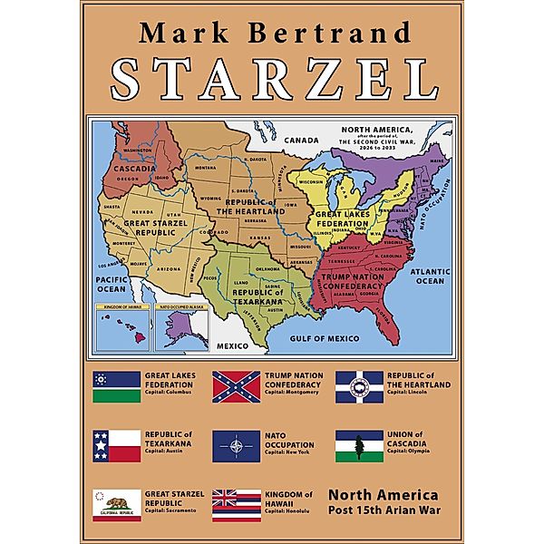 Starzel (Nirvanaing, #1) / Nirvanaing, Mark Bertrand